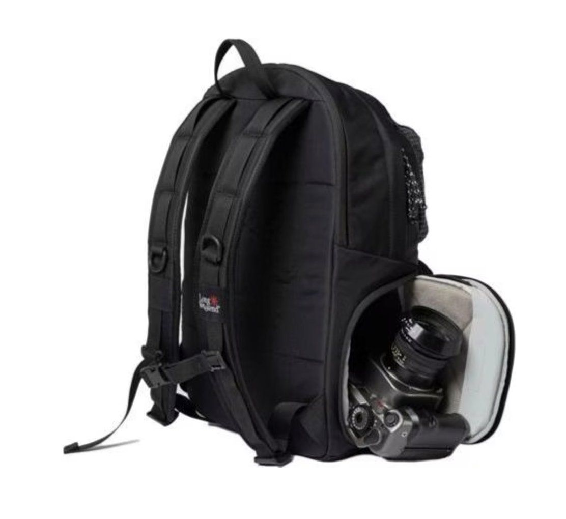 Zaini: Kamera Rucksack Long Weekend Morro – Usato da Urdorf venduto da Pukao