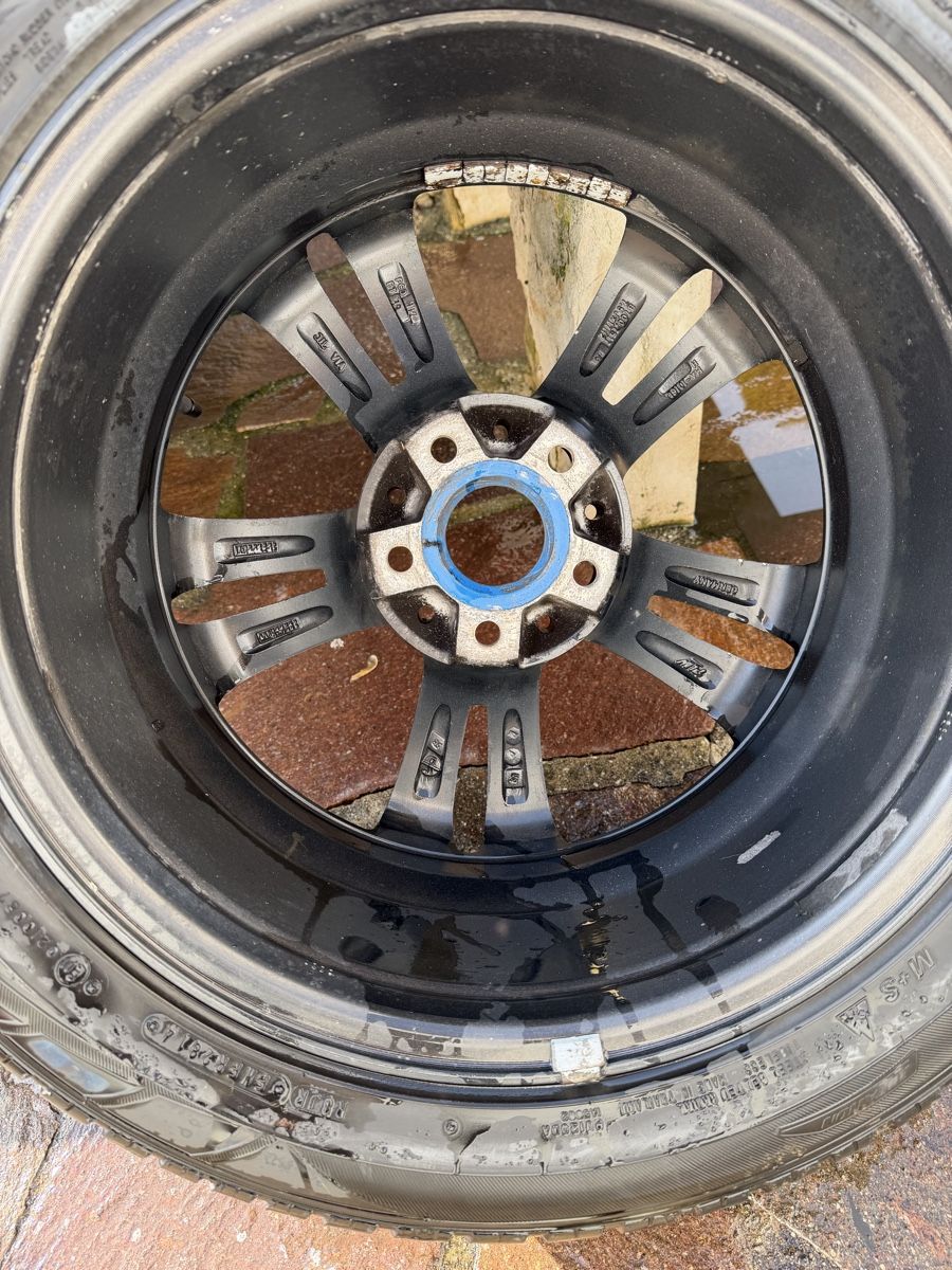 Pneumatici & Ruote complete: PLW Pro Line 4- Felgen – Usato da Widnau venduto da ces_d8xn 4