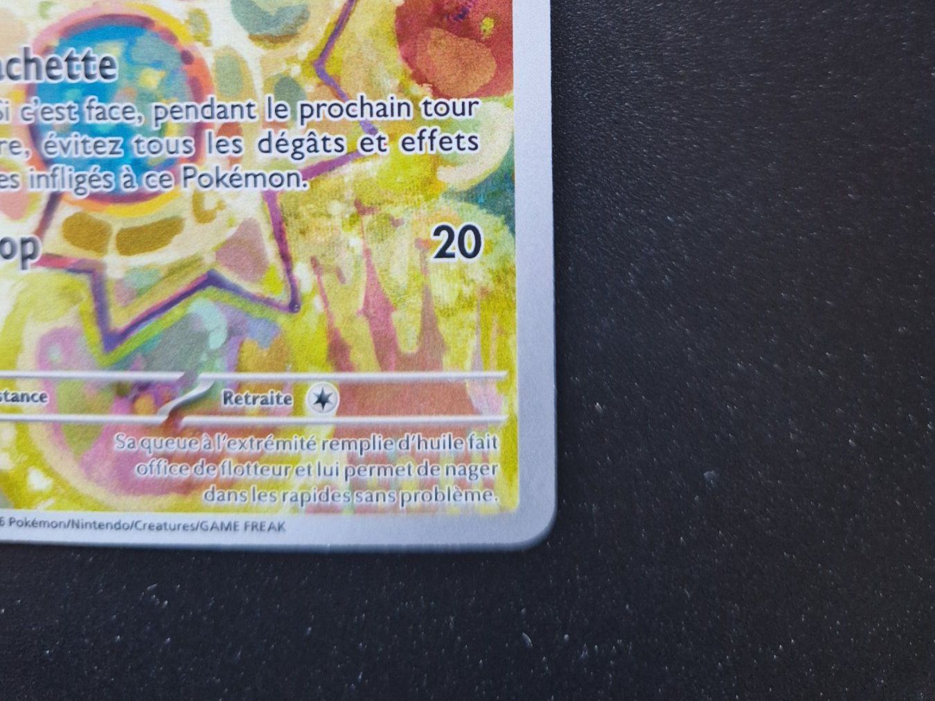 Pokémon Sammelbilder & Trading cards: Maril AR 232/217 - ASC Fr - Near Mint – Neu (gemäss Beschreibung) aus Courrendlin von Al_an 6