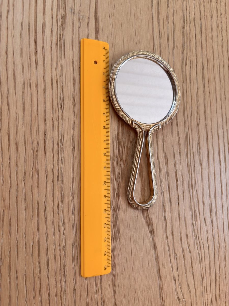 Spiegel: Handheld Makeup Mirror – Gebraucht aus Kilchberg ZH von ben_pc68 9