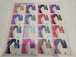 Elton John – Leather Jackets (LP, Rock, Pop)
