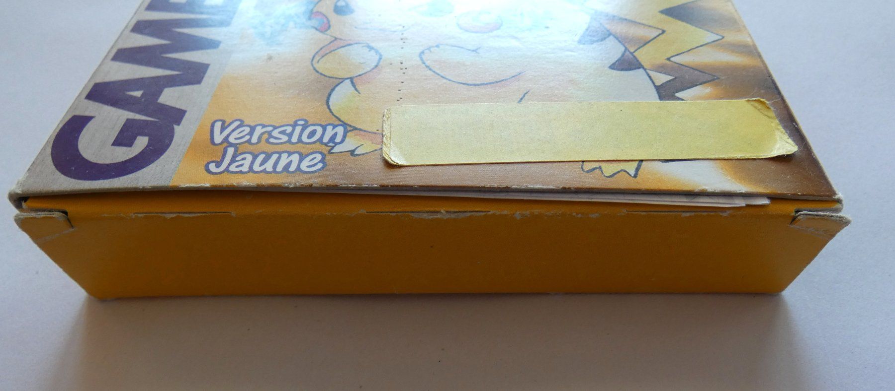 Pokémon Jeux: Nintendo Gameboy - POKEMON Edition Jaune – D'occasion à La Sarraz par classicworldcoins 4