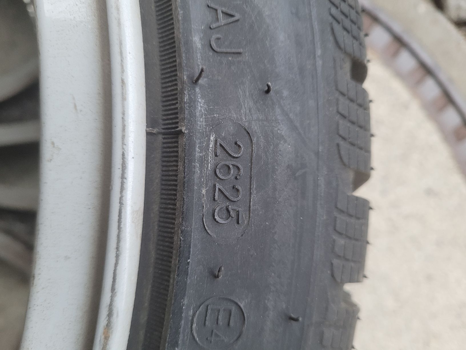 Mazda Jantes: Mazda Felgen – D'occasion à Saanen par reto915 2