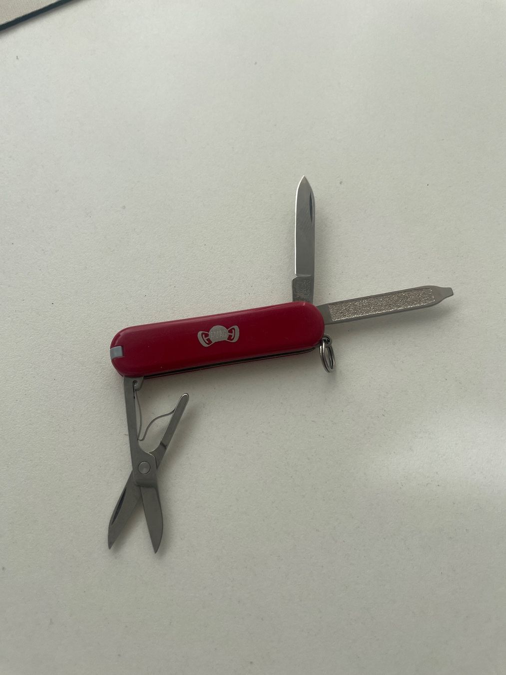 Victorinox Taschenmesser: VICTORNIX (AMAG) – Gebraucht aus Wettingen von Sloettler