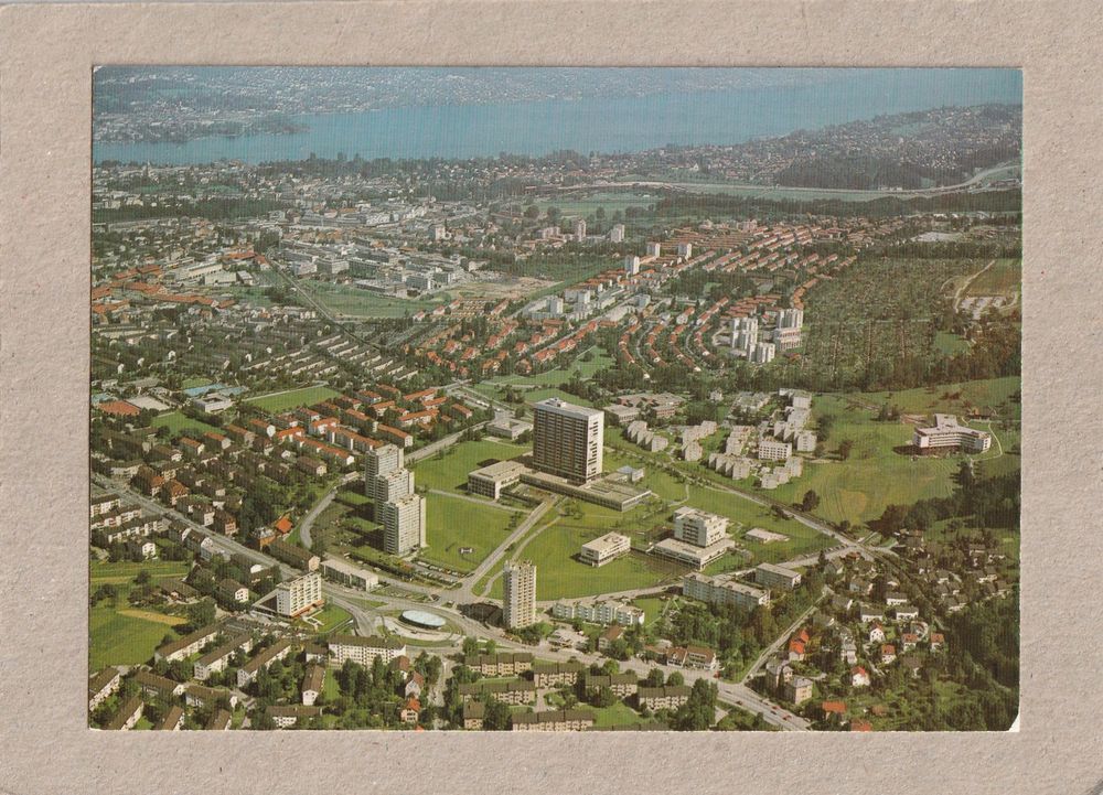 Zürich Triemli - Quartier mit Friesenberg | Kaufen auf Ricardo