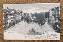 Winterthur 1903, n. Buchs zu J. Senn-Gantenbein