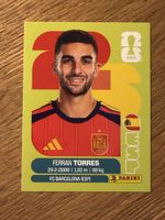 Panini WM 2026 Ferran Torres ESP 18