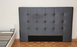 Kopfteil zu Bett