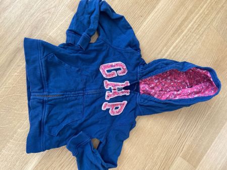 Gap Hoodie / Pullover mit Reissverschluss 4J