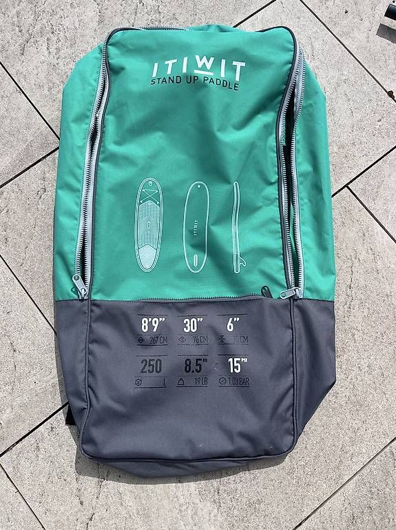 Tavole da surf e di nuoto: Leichtes SUP / Stand up paddle – Usato da Nussbaumen AG venduto da rro_9mcy 3
