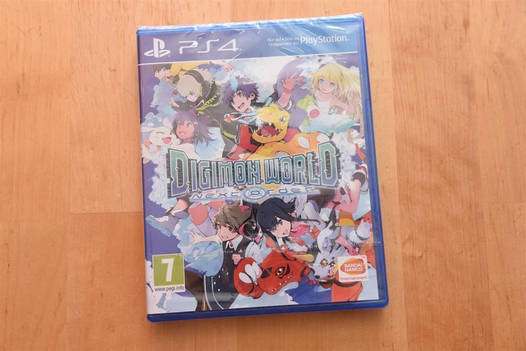 Giochi: Digiman World (NEU) – Nuovo (secondo la descrizione) da Frenkendorf venduto da Fionchen