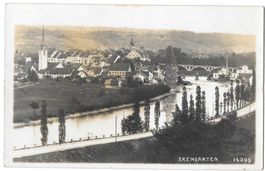 Bremgarten Teilansicht