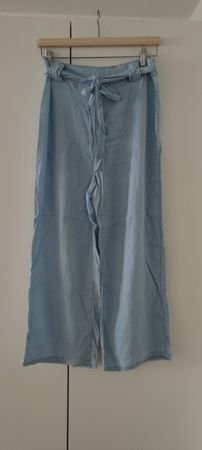Leichte Sommerhose von H&M in Gr. 38