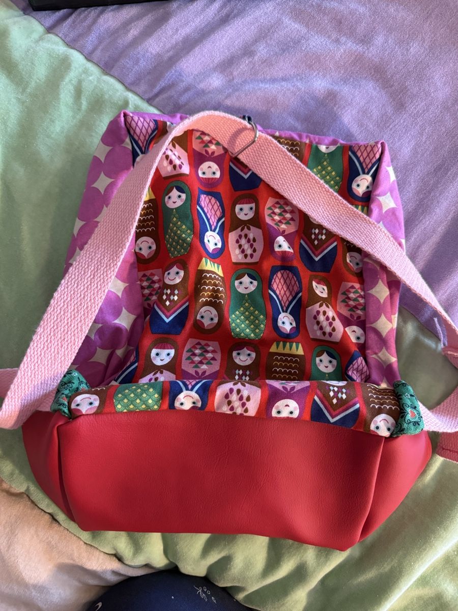 Borse & Zaini: Tonie Box Rucksack neu handmade – Nuovo (secondo la descrizione) da Birsfelden venduto da Soulseeker 1