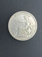***TOP*** 2 Franken 1863 B - Sitzende Helvetia