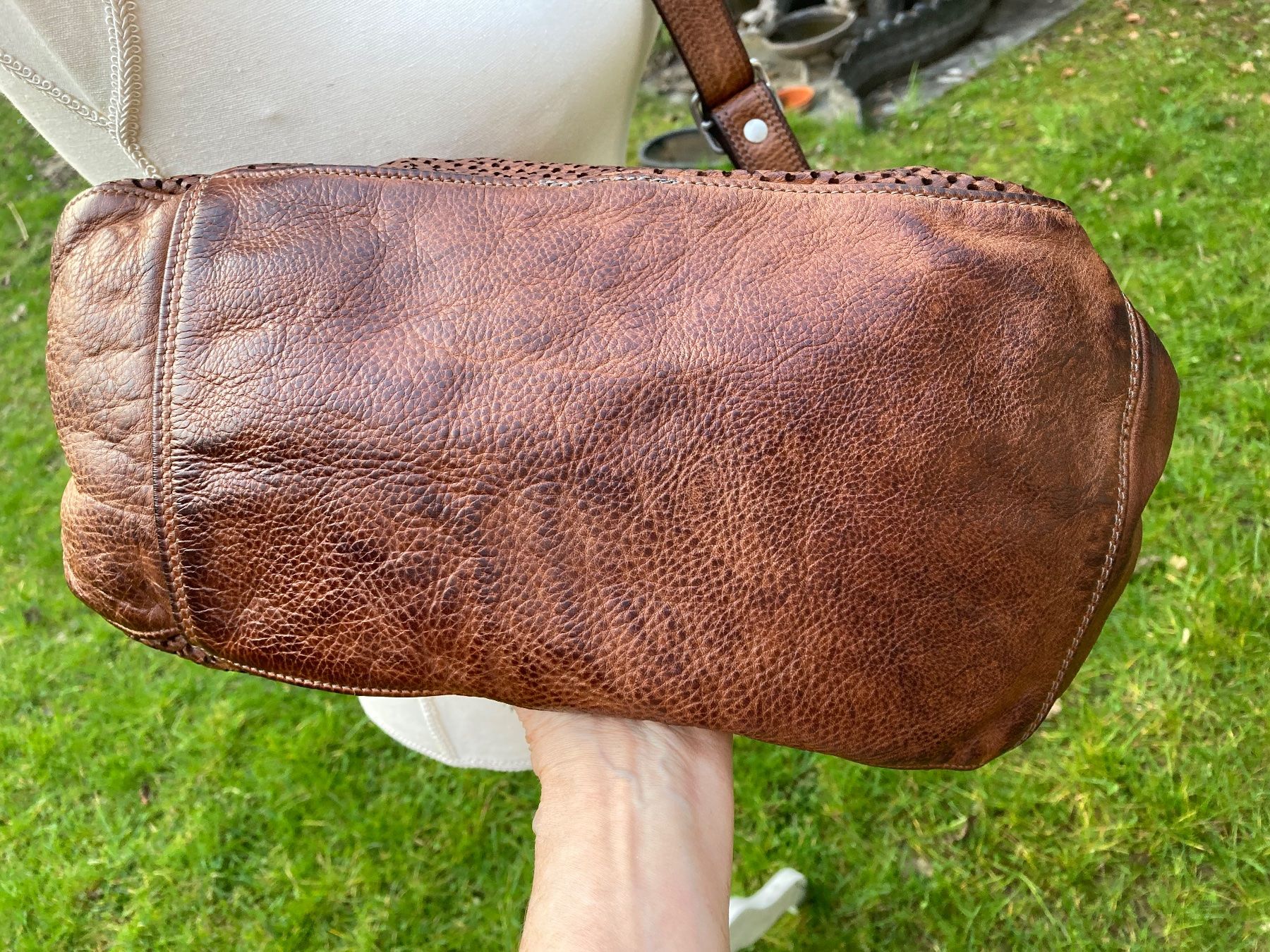 Vive Borse da donna: Vive la difference Tasche Mod. Asap dots Brazil / neu – Nuovo (secondo la descrizione) da Bottmingen venduto da Laternenlicht 4