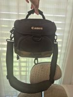 Canon EOS 1300D Kit EFS 55-250mm mit Tasche - wie NEU