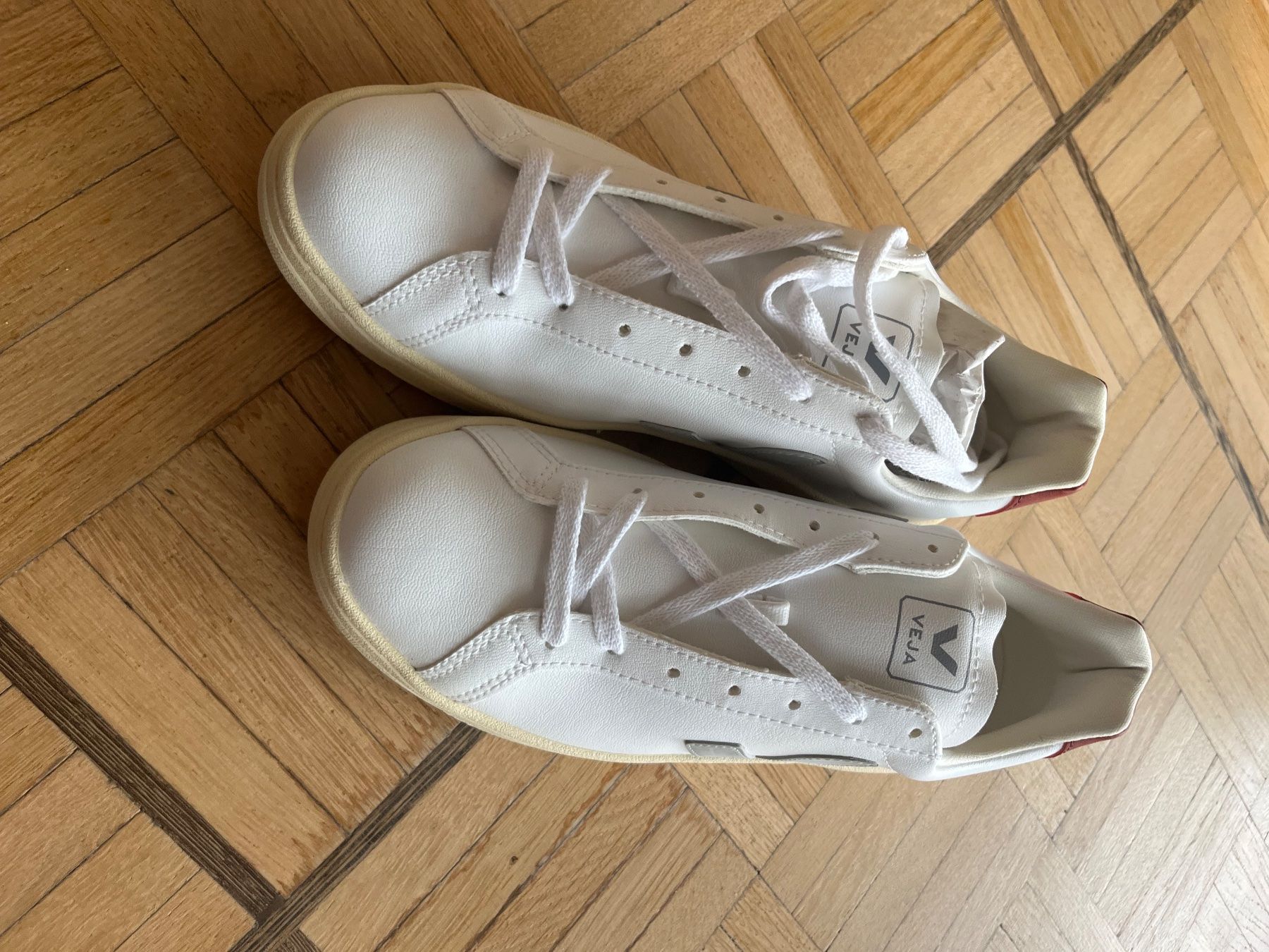 Veja Scarpe da uomo: Sneaker Veja weiss ungebraucht – Nuovo (secondo la descrizione) da Winterthur venduto da Raphaelfri 5