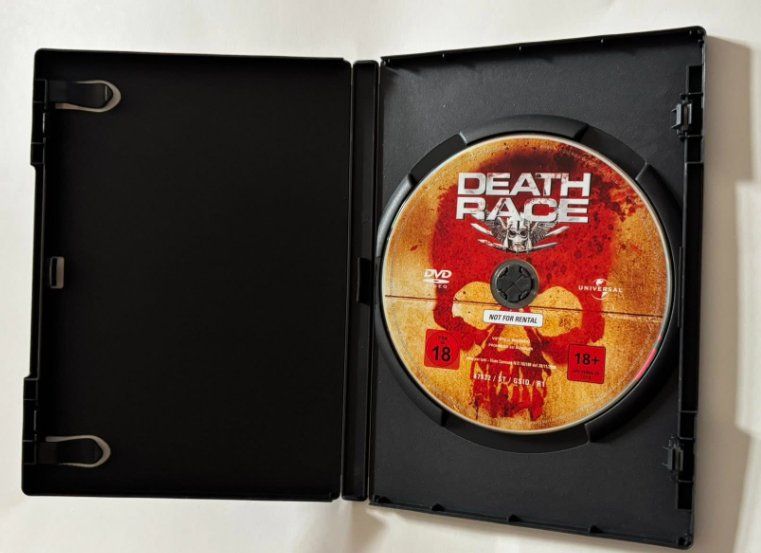 Tutti i DVDs: Death Race ( DVD ) – Usato da lupfig venduto da maniacs666 1