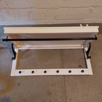 Ikea Hemnes Garderobe Hutablage