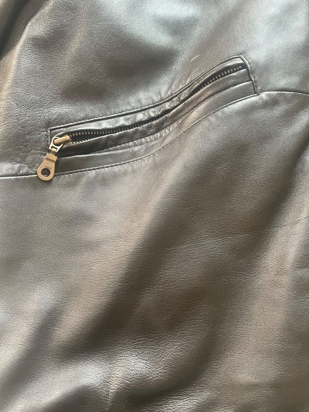 Vera Pelle Jacken: Lederjacke – Gebraucht aus Minusio von Pink222 5
