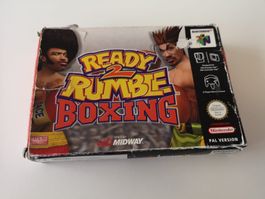 Ready 2 Rumble Boxing in OVP (Nintendo 64)