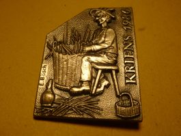 KRIENS 1986 SILBER