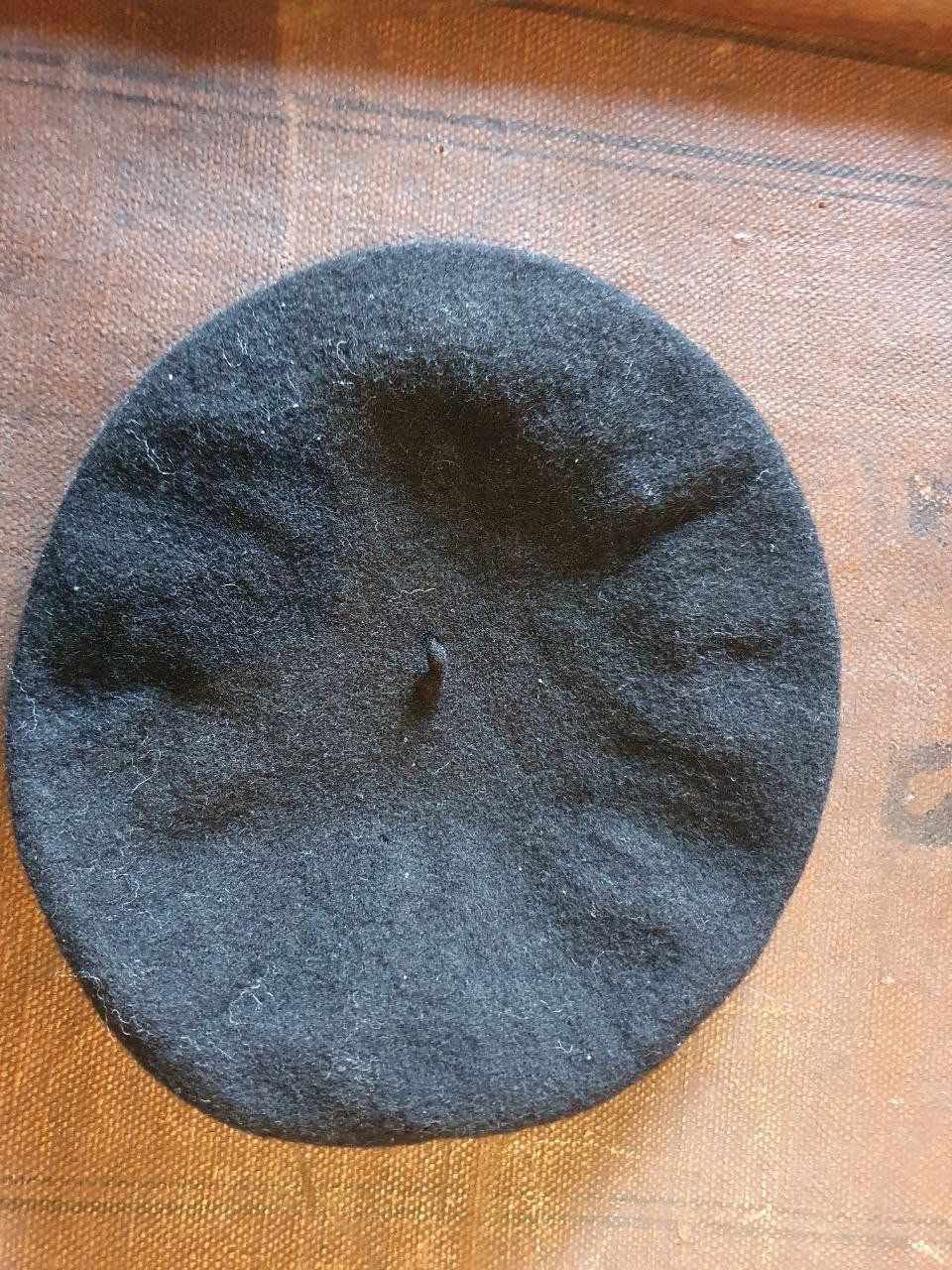 Hüte, Mützen & Caps: Beret basque laine – Gebraucht aus Bernex von Mardone 1