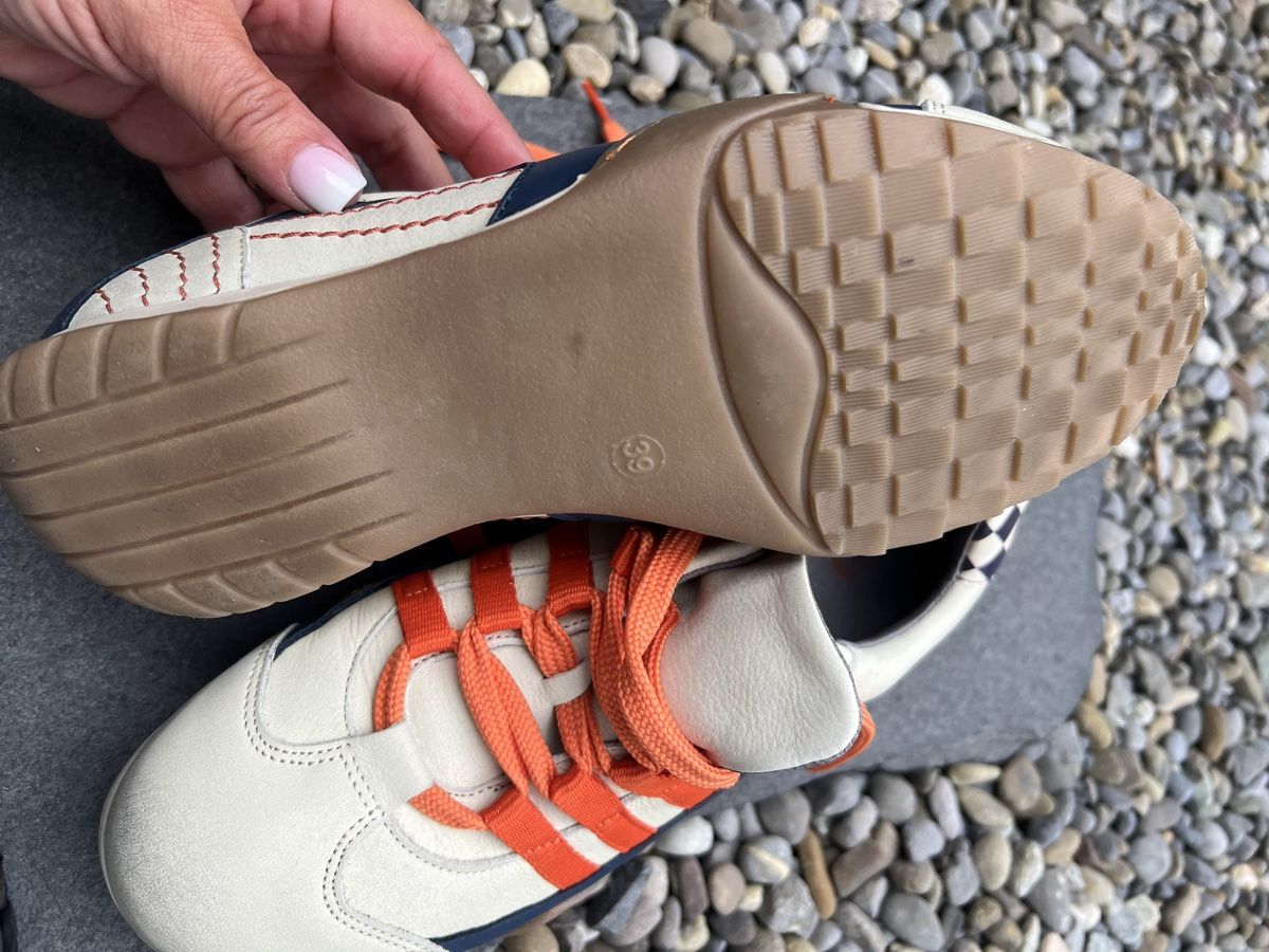 Scarpe da donna: Racing Sneacker – Nuovo (secondo la descrizione) da Villmergen venduto da Demio02 4