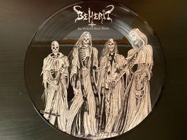 Beherit – The Oath Of Black Blood [Picture Disc US 2009]