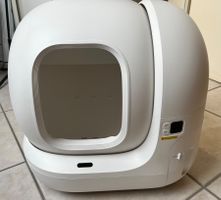 Petkit Pura Max Katzentoilette + viel Zubehör (OVP)