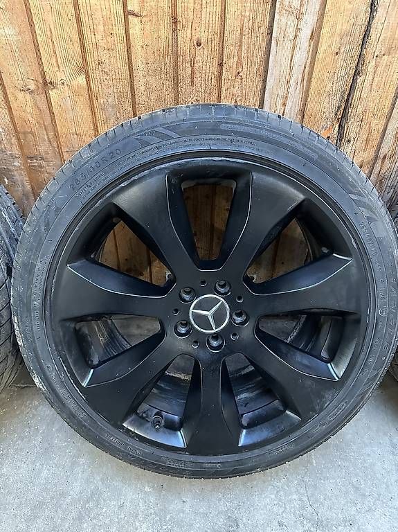Pneus & Kompletträder: Mercedes Benz GLK Sommerräder 20" – Gebraucht aus Bürglen TG von Culi.n