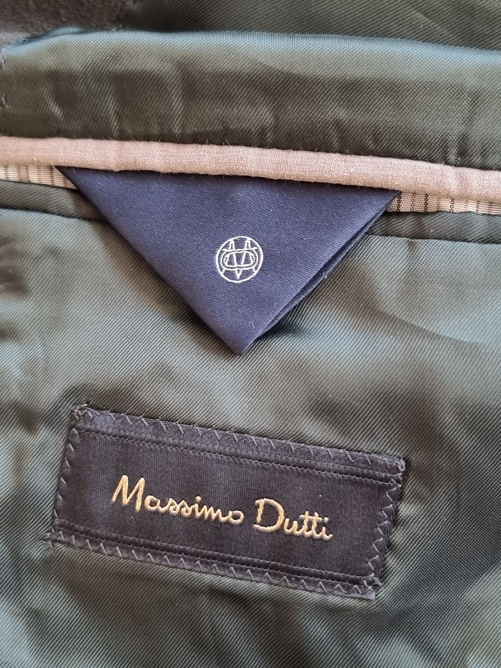 Massimo Dutti Giacche: Elegant Massimo Dutti Men's Blazer - Perfect style – Usato da Rolle venduto da Groovytrain 3