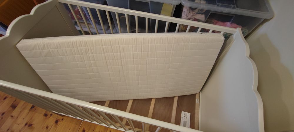 Ikea Letti: IKEA Kinderbett in einwandfreiem Zustand – Usato da Knonau venduto da mo87 5