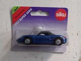 Siku Super Serie Porsche Boxster (0849)