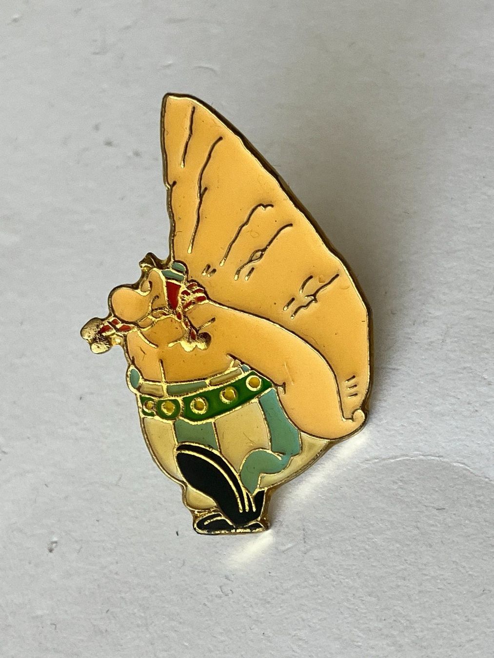 Plaquettes & Badges: 1 Pin Obelix – D'occasion à Basel par djwwpp