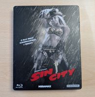 Sin City Steelbook Blu-Ray