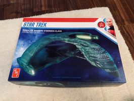 Star Trek Romulan Warbird D'Deridex-Class 1:3200 Plastic ...