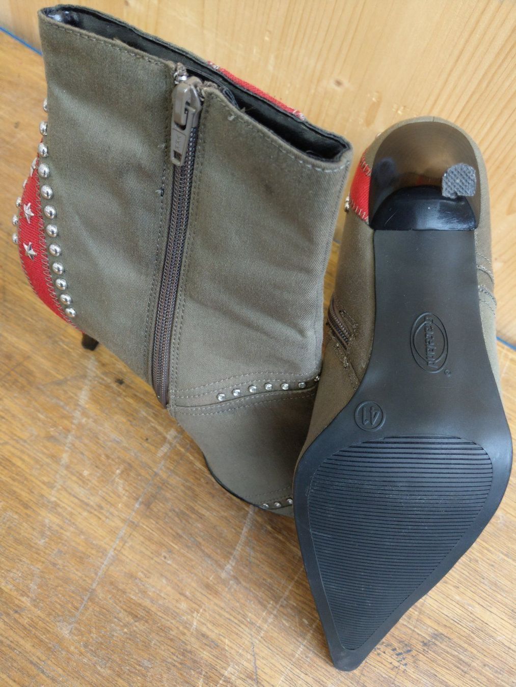 Graceland Damenschuhe: Stiefeletten – Neu (gemäss Beschreibung) aus Wängi von Ladys_First 4