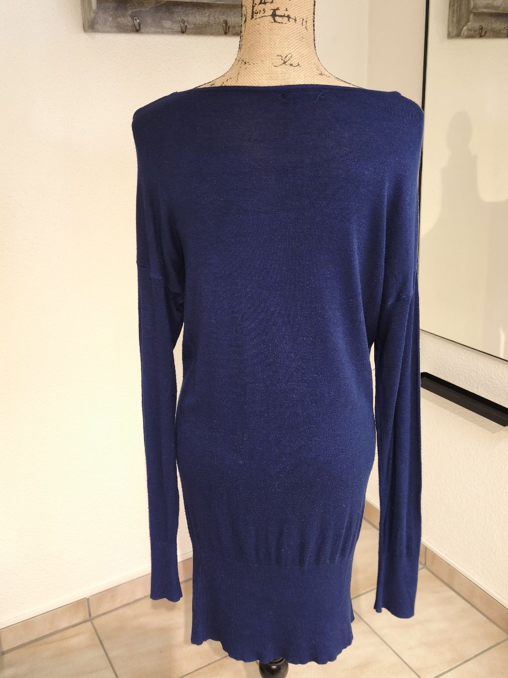 Pullover & Sweatshirts: Damen Pullover CHICORÉE blau Grösse L – Gebraucht aus Emmetten von SecondhandSiska 2