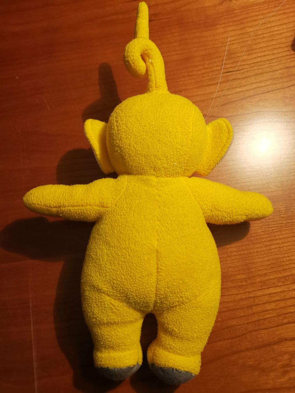 Spielzeuge: Laa-Laa Teletubby Plüschfigur vintage – Gebraucht aus Stans von Findus7318 1
