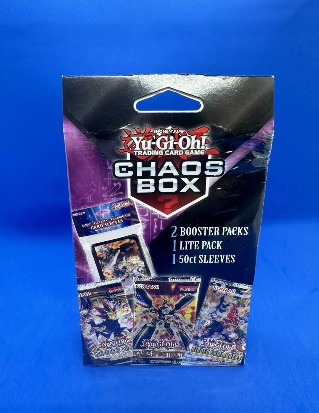 Yugioh Cartes à collectionner: Yu-Gi-Oh! CHAOS BOX – Neuf avec emballage d'origine à Winterthur par VZ123 1