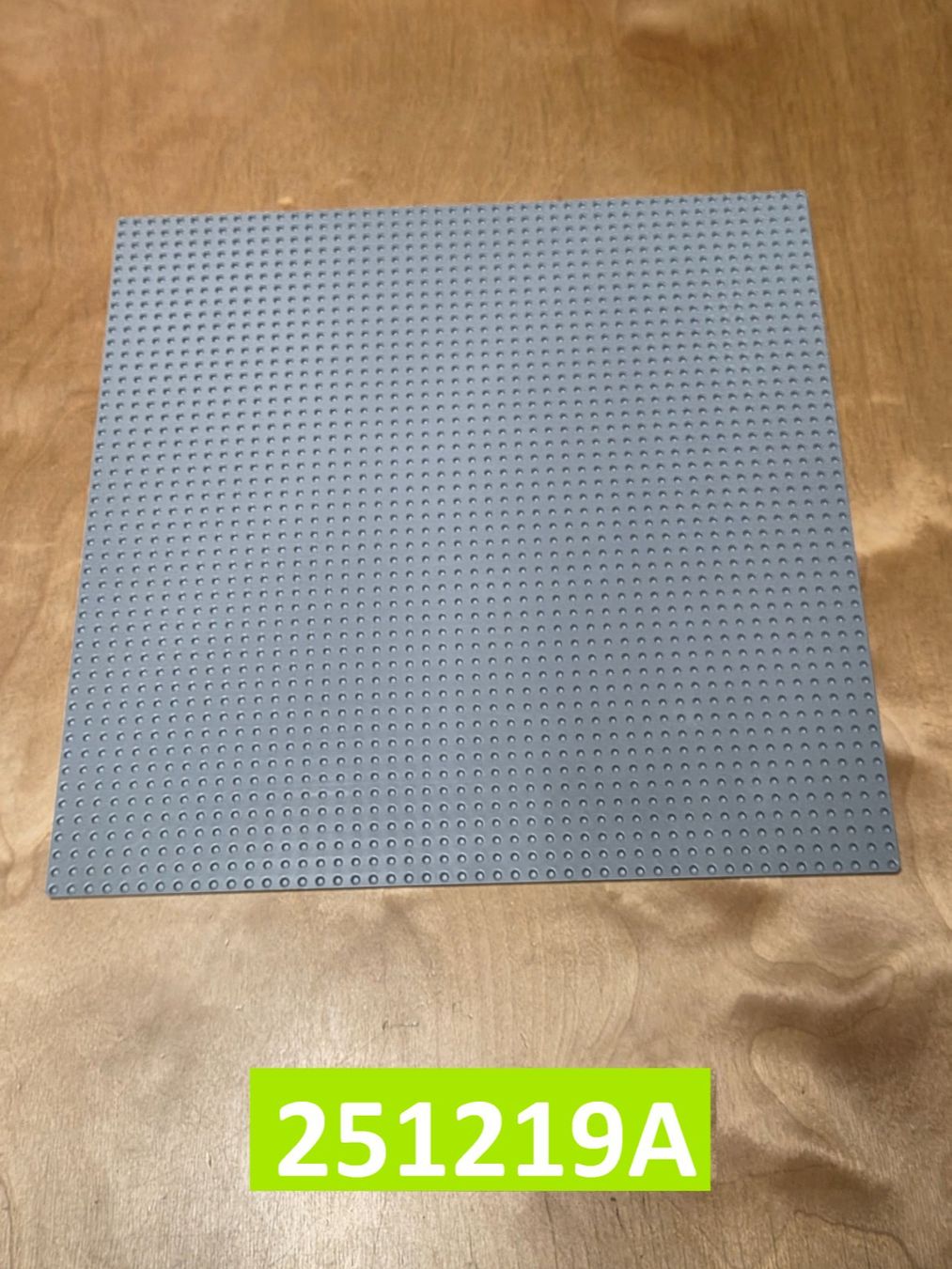 Lego Kit di costruzioni: LEGO 4186 Grundplatte / Baseplate 48x48 – Usato da Basadingen venduto da NekoBricks 5