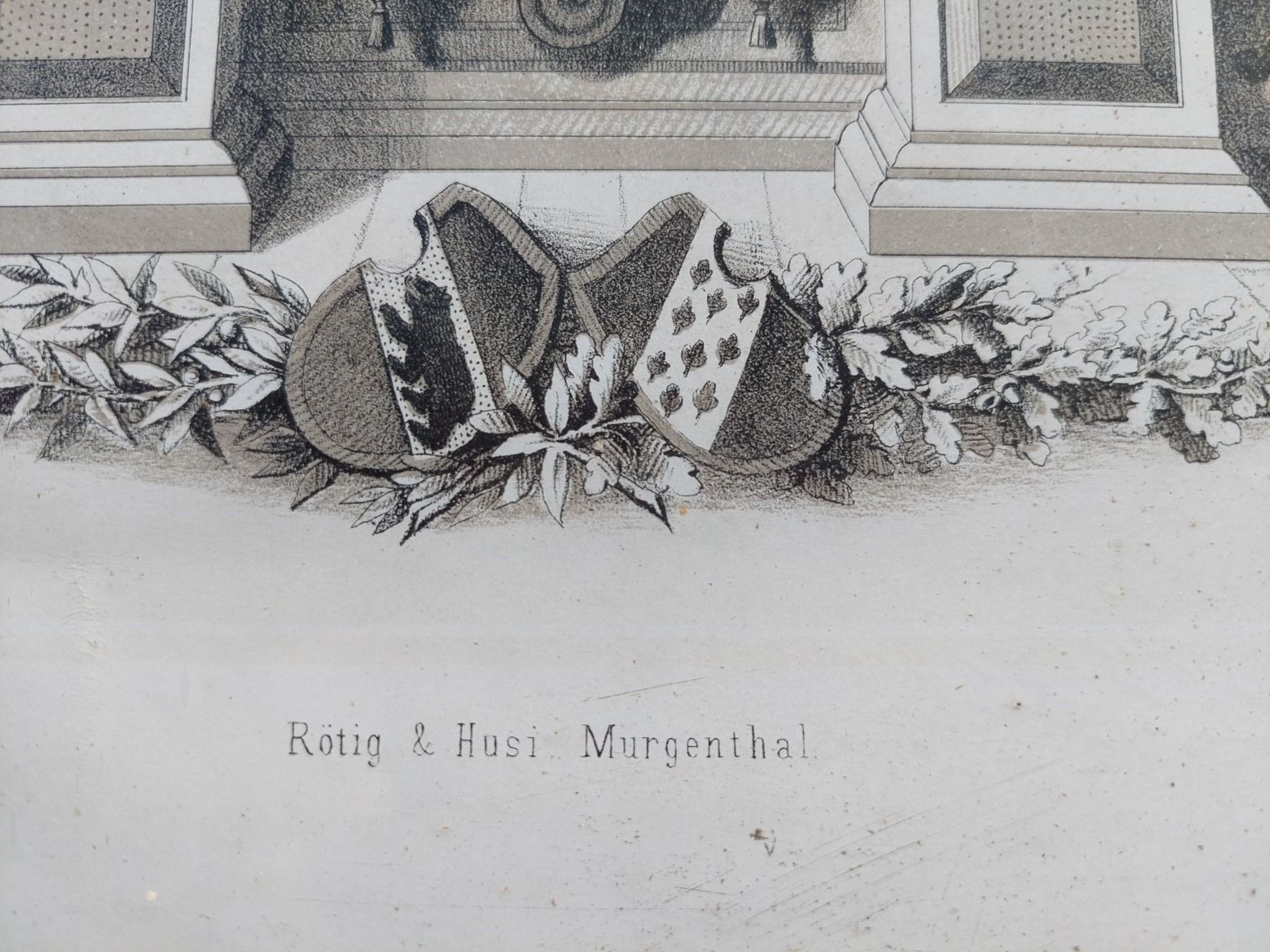 Dokumente: OBERAARGAU  1882 – Gebraucht aus Huttwil von Kunterbuntli 3