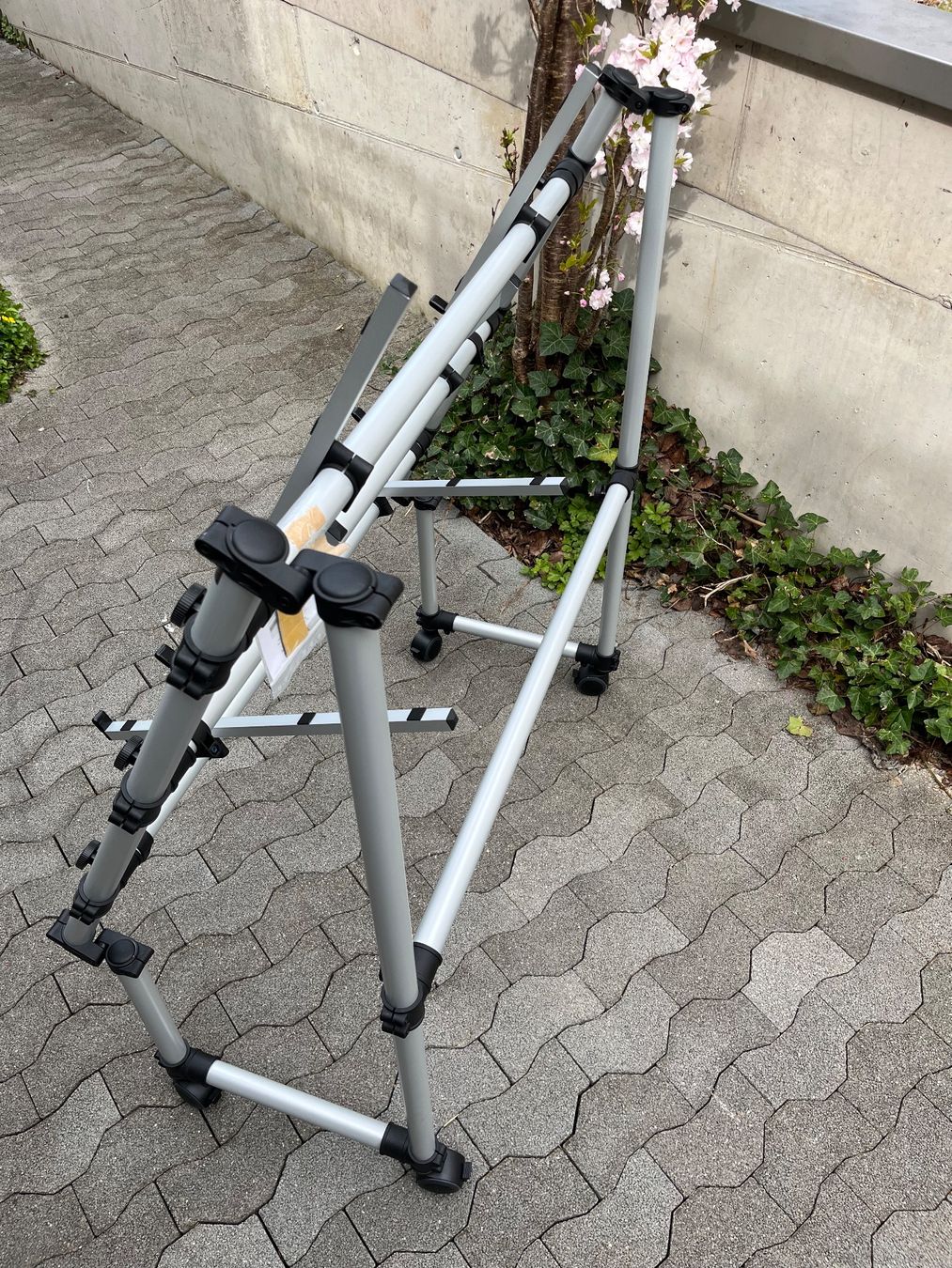 Supporti per strumenti musicali & leggii: Japsers 3R 105 S Keyboardstand – Nuovo (secondo la descrizione) da Mollis venduto da diligan 4