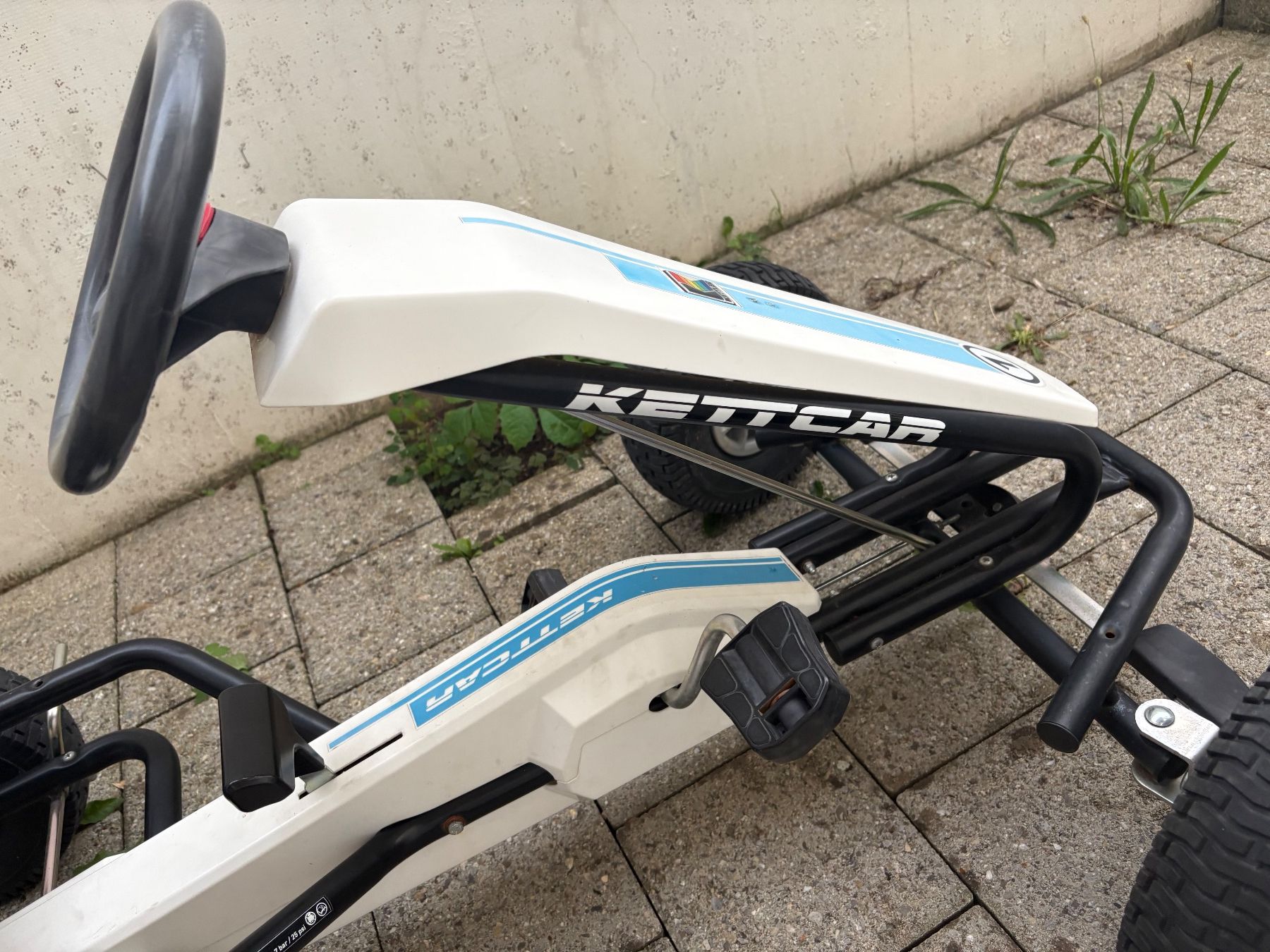 Kettcar Veicoli per bambini: Kettler Kettcar – Usato da Herrliberg venduto da Uegi2 3