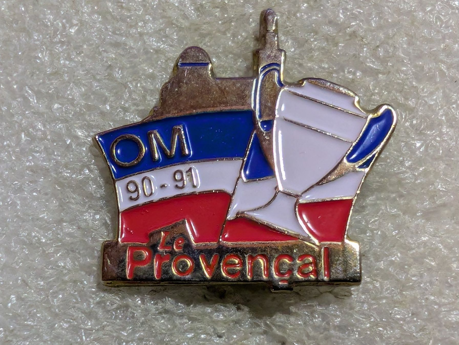 Placchette & Badge: Ansteckpin 224: – Usato da Oppligen venduto da Pin-Fall-Shop