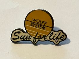 1 Pin Wolff System