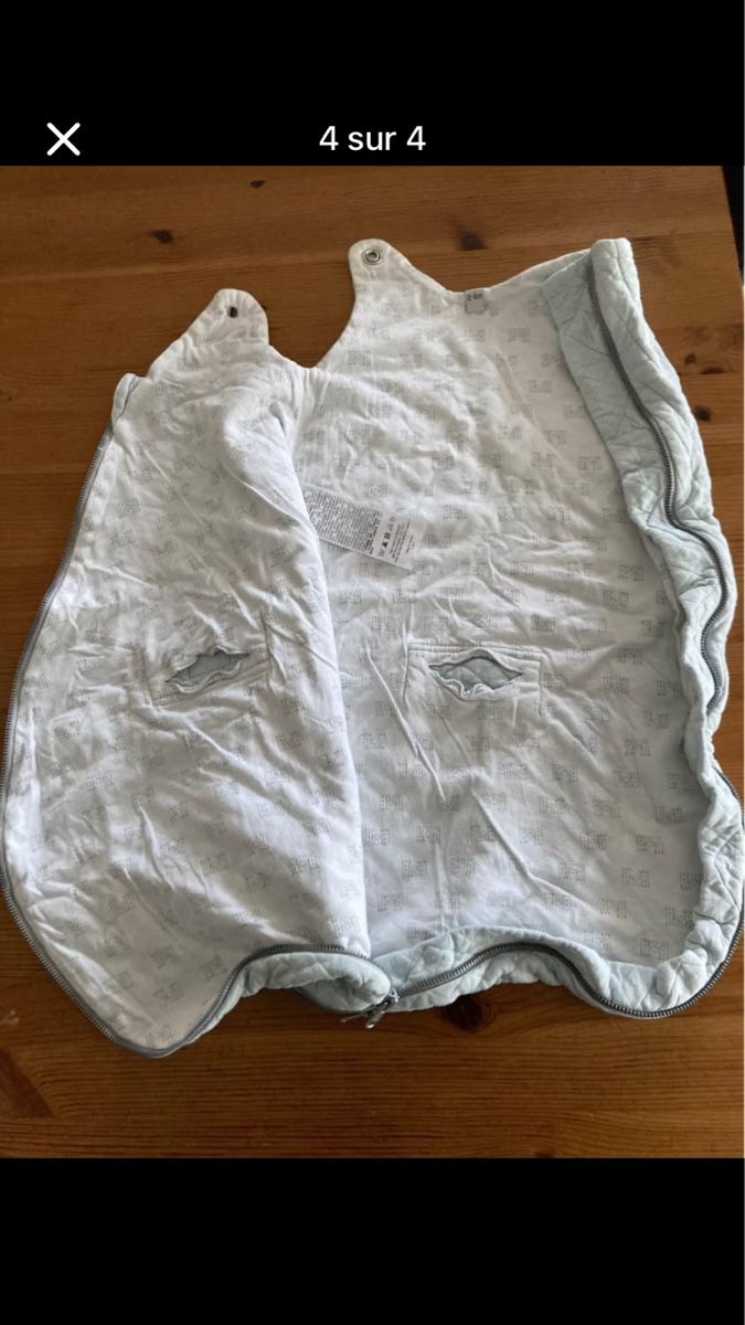 Sacs de couchage: Gigoteuse Redcastle – D'occasion à Cottens VD par galamba 3
