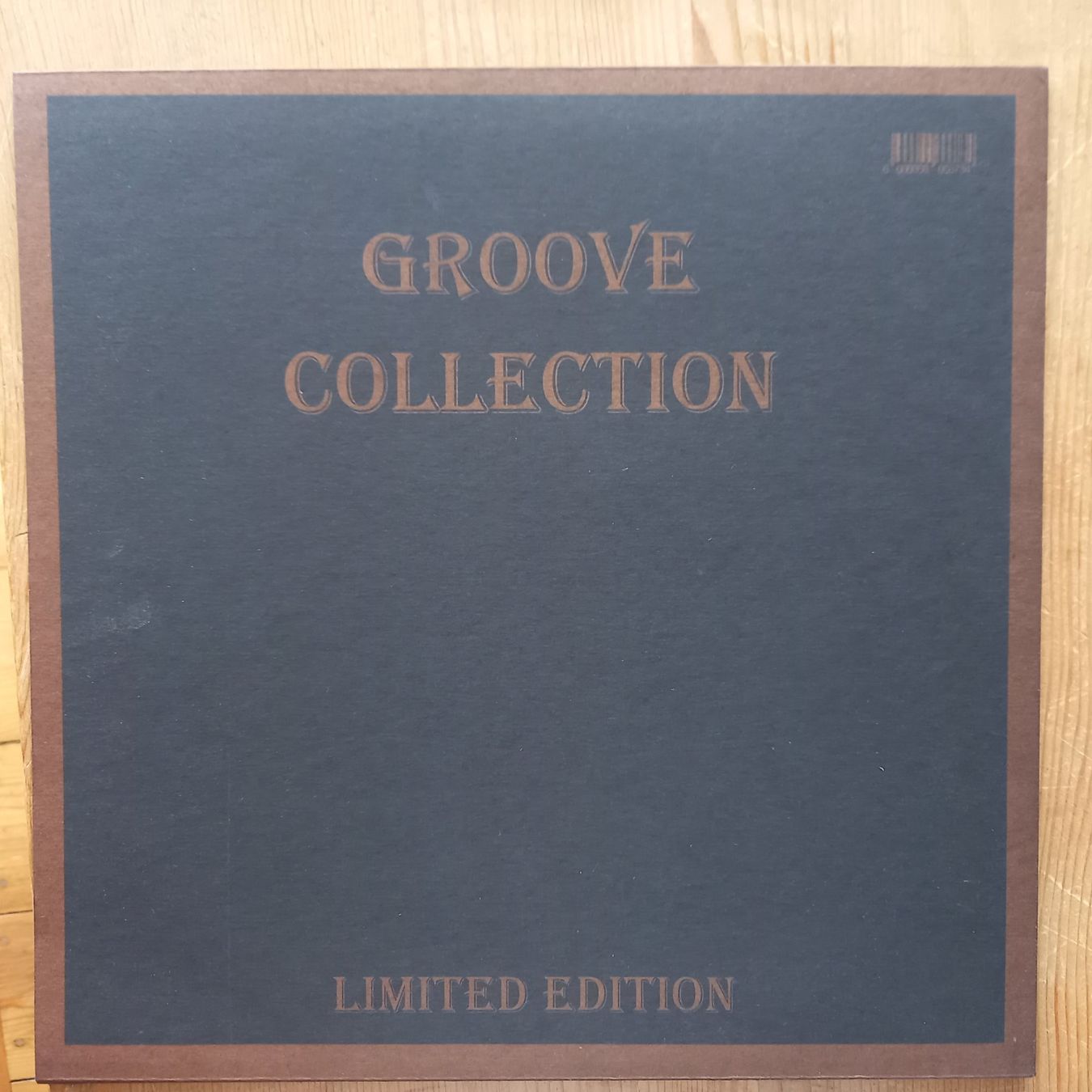 Dischi in vinile: Groove Collection VOL. 44, EP – Usato da münchenstein venduto da karl_heinz_krasser 2